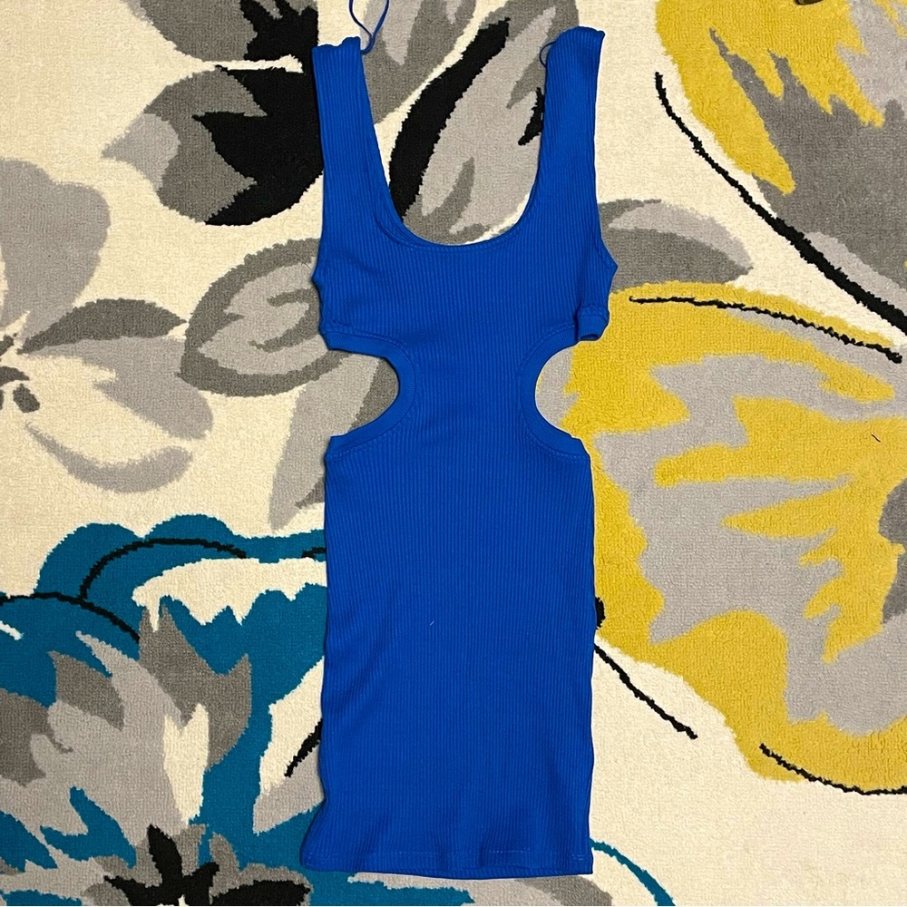 Cut-out Zara Dress